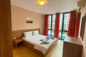 Cousy apartment at Viyana Complex